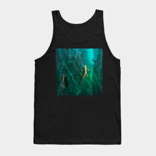 May Fly Food Time Tank Top